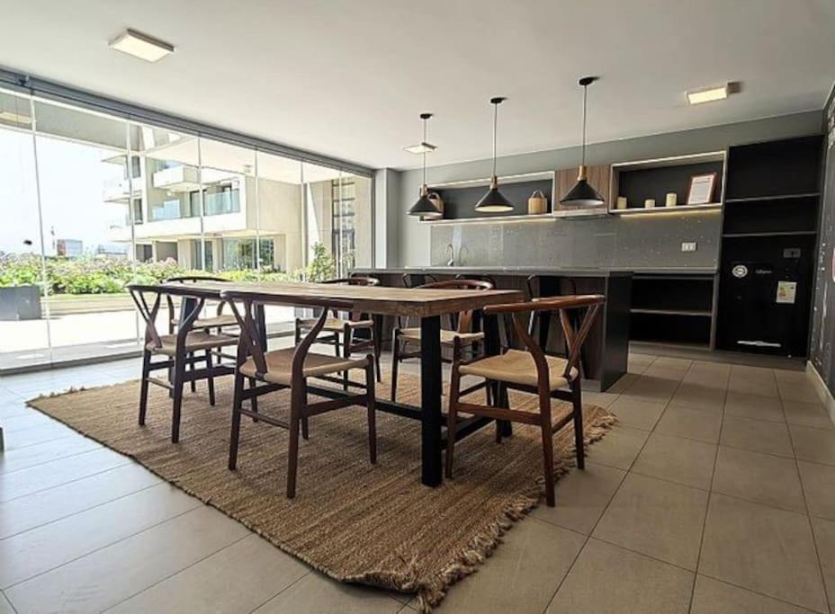 Confortable Departamento En Costa De Montemar *