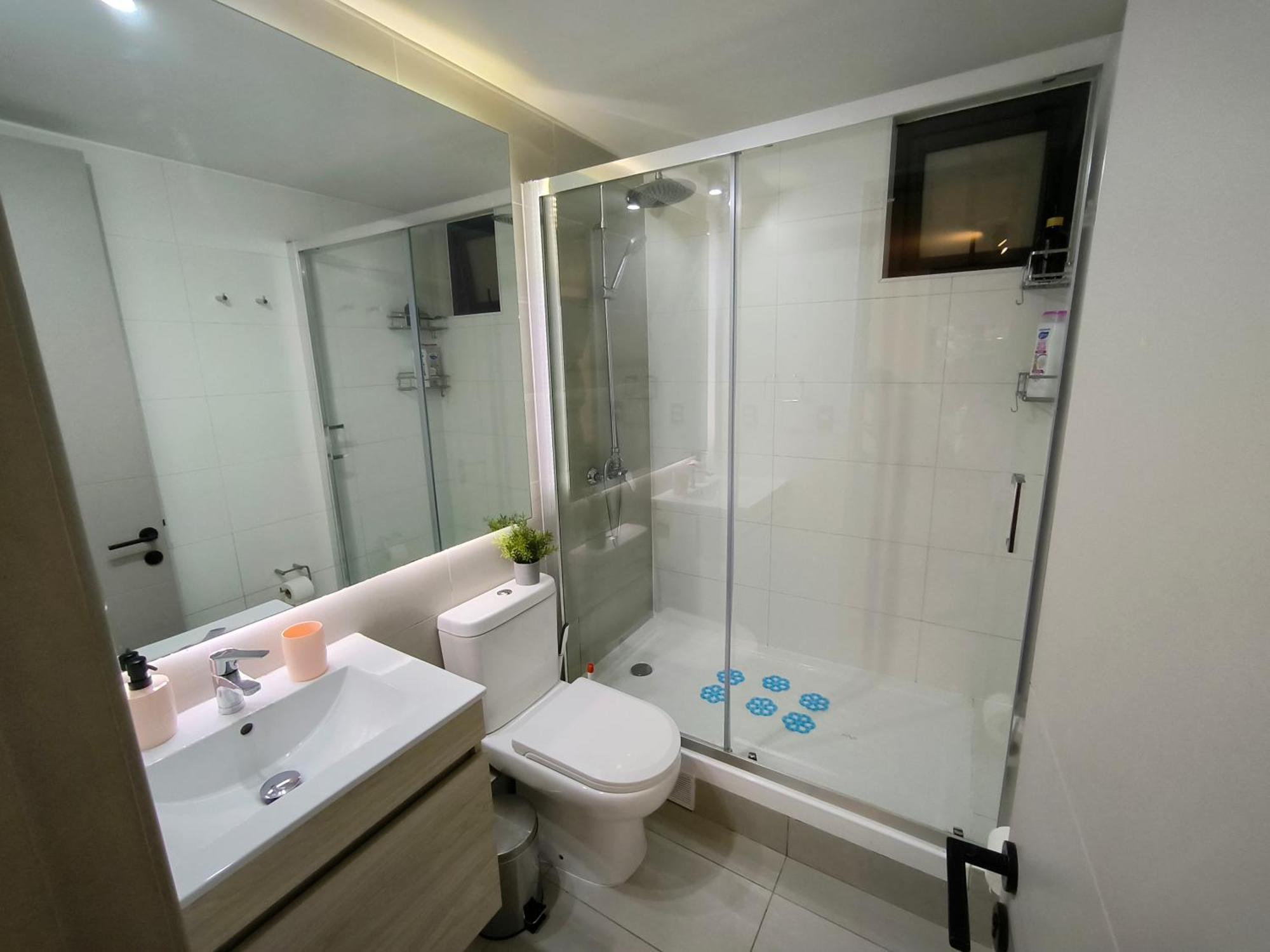 Confortable Departamento En Costa De Montemar Apartamento