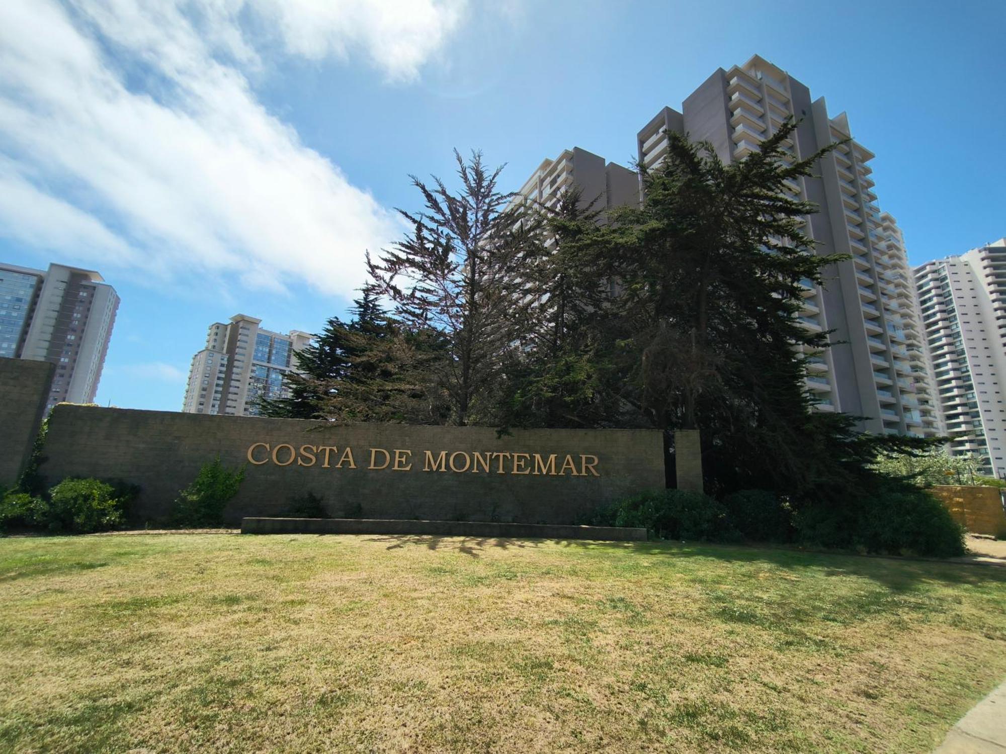 Confortable Departamento En Costa De Montemar Concón