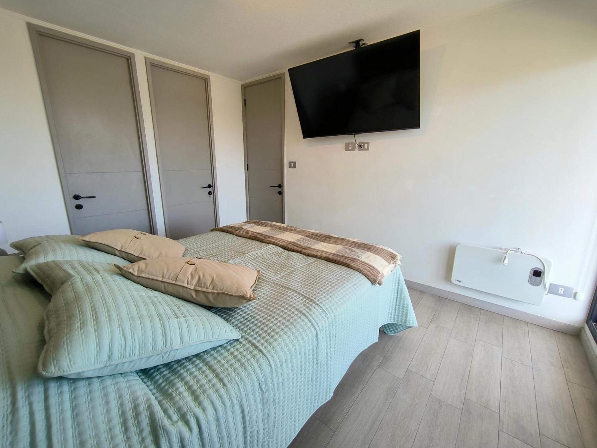 Confortable Departamento En Costa De Montemar * Concón