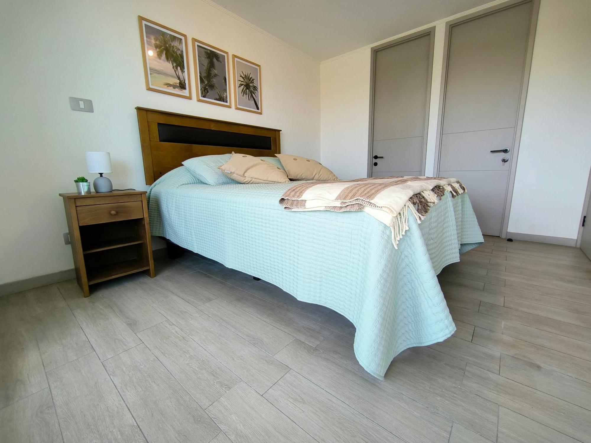 Apartamento Confortable Departamento En Costa De Montemar *
