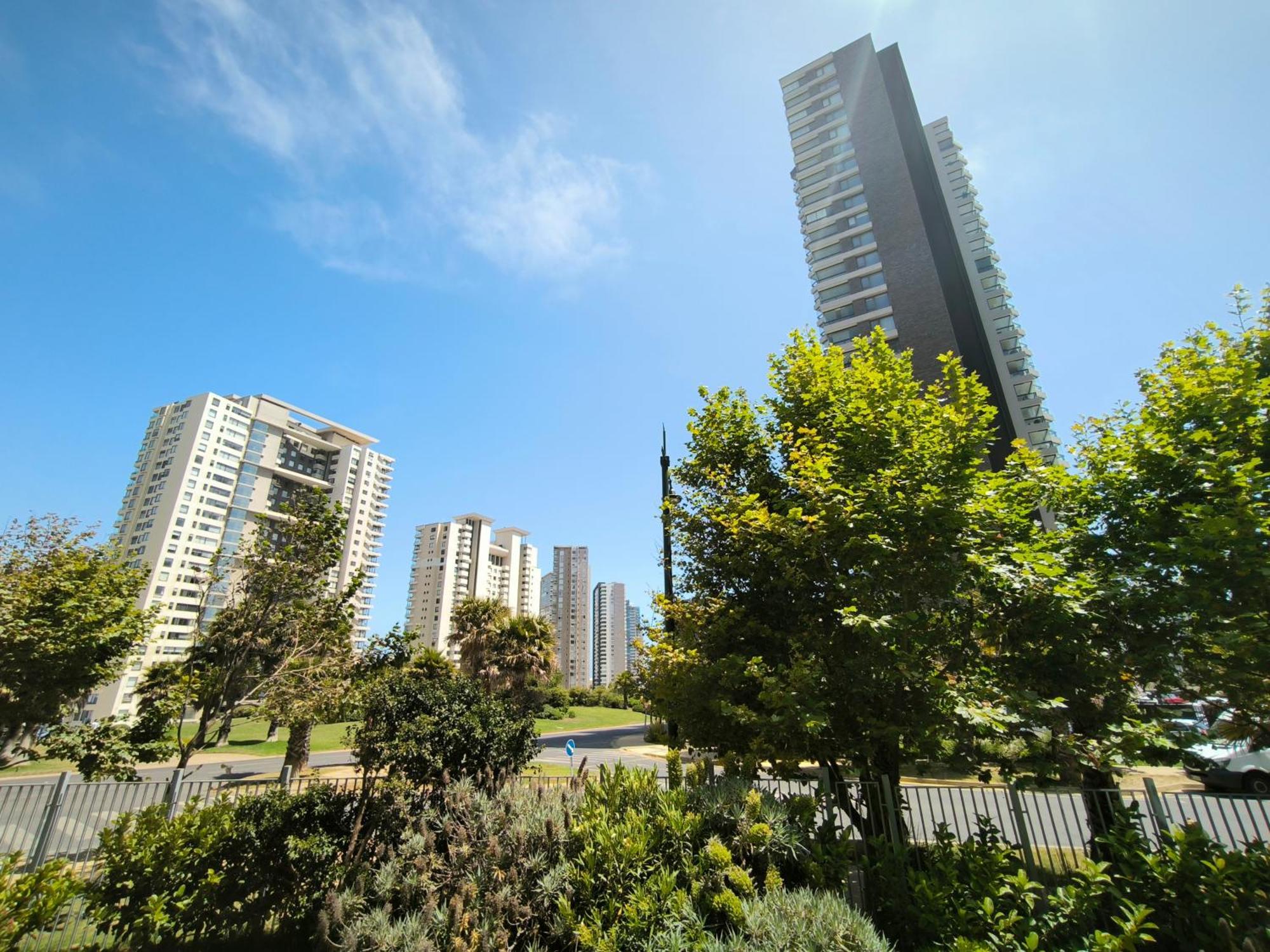 Apartamento Confortable Departamento En Costa De Montemar Concón