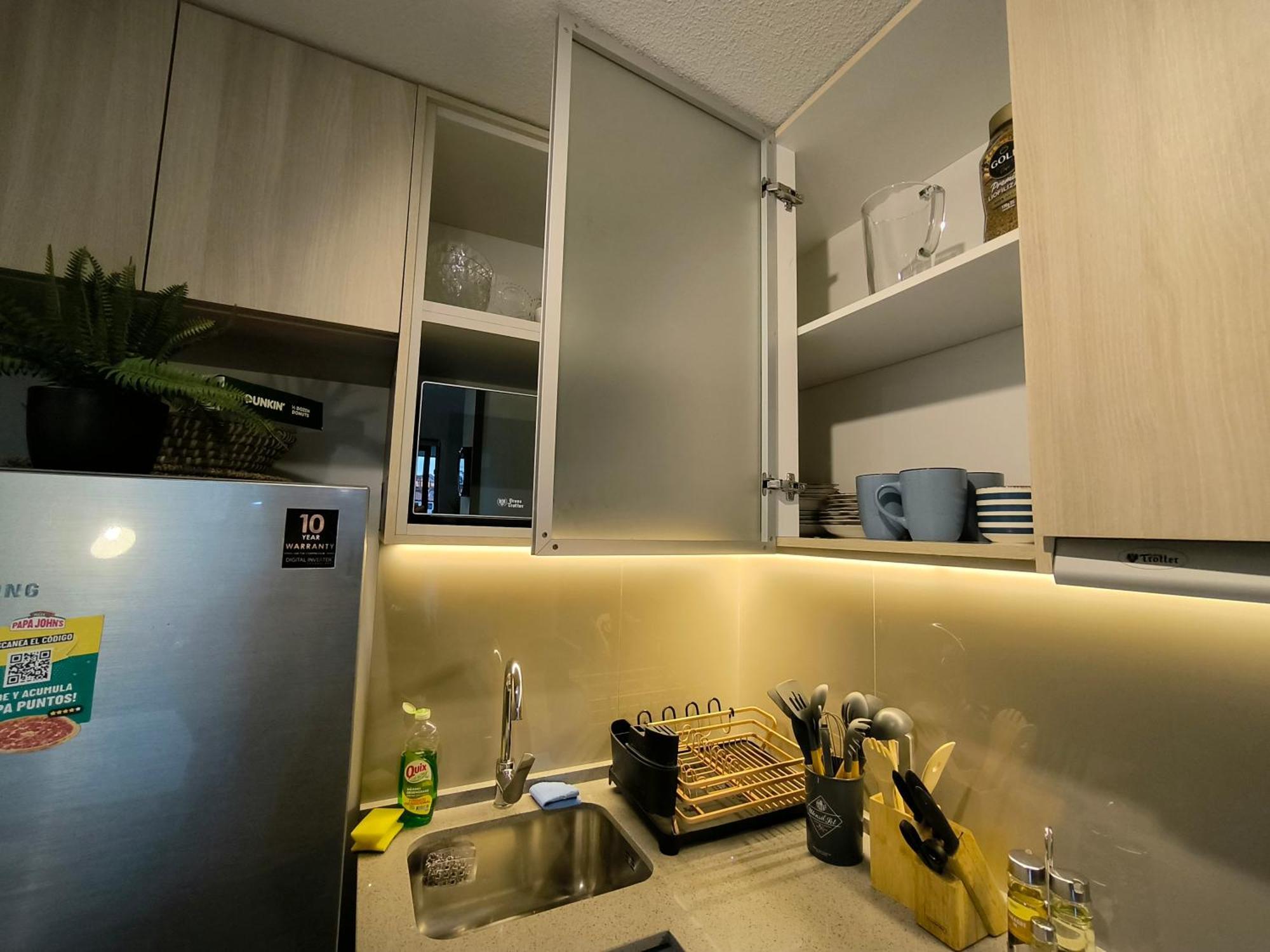 Confortable Departamento En Costa De Montemar Apartamento